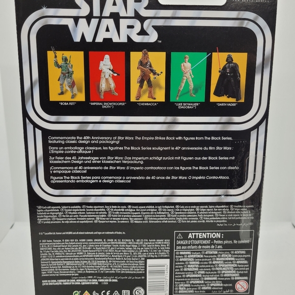Star wars black series Darth Vader - Picture 2 of 4